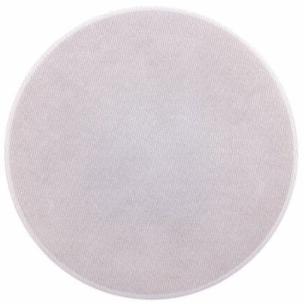 Haut-parleur de plafond blanc – coaxial 8 et tweeter 100V / 8 Ω
