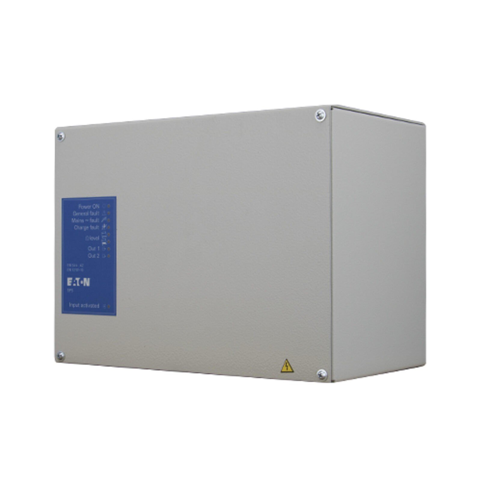 SPS-2453 – Alimentation-chargeur de batterie en coffret  24 VDC 4.5 Ah EATON