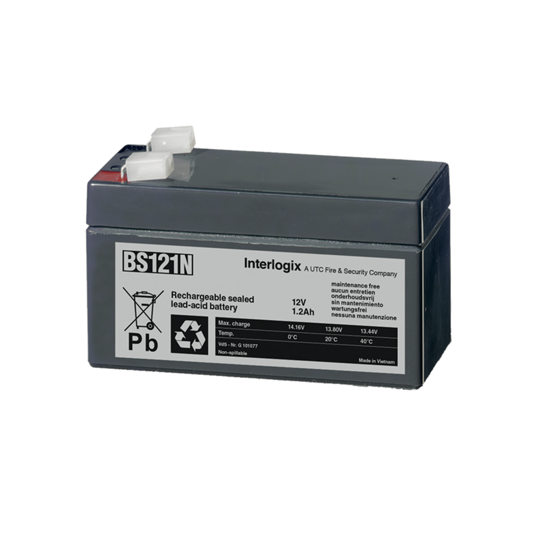 BS121-N – Batterie rechargeable 12Vcc-1,2Ah UTC Kilsen