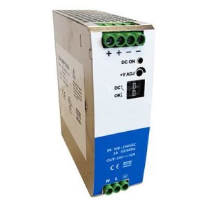 Alimentation monophasée stabilisée à découpage