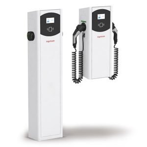 Borne de recharge Ingeteam FUSION Mur/Rue