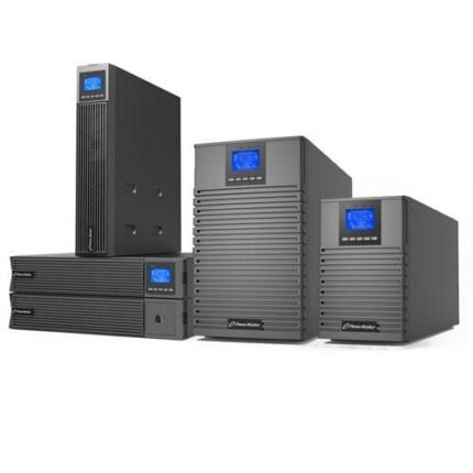 Onduleur SOCOMEC NETYS RT – alimentation sans interruption