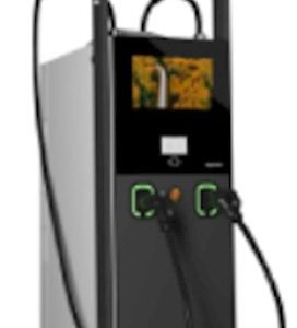 Borne de recharge Ingeteam RAPID ST 200/400