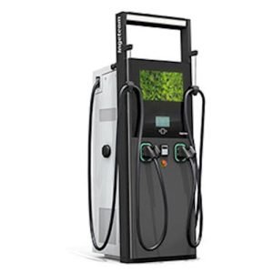 Borne de recharge Ingeteam RAPIDE 120/180