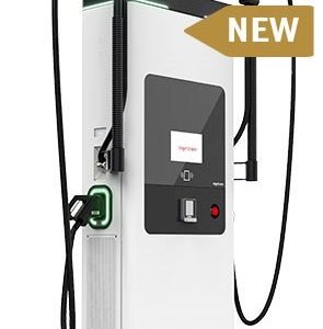 Borne de recharge Ingeteam RAPIDE 60