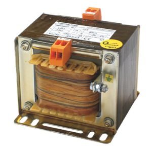 Transformateur monophasé M1