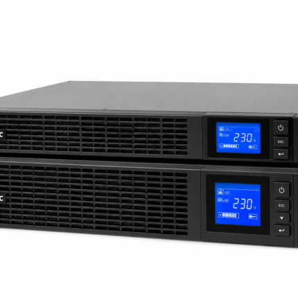 Illustration onduleurs rackables informatiques